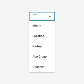 image representing the Filter Sessions Feature for the Reporter Application