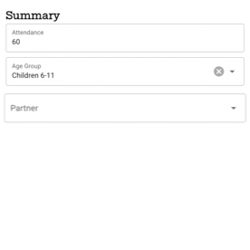 image representing the Tell the Whole Story Feature for the Observer Application