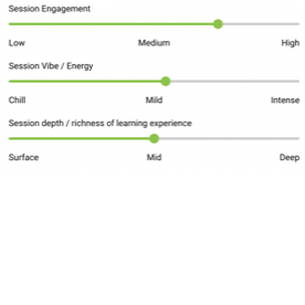 image representing the Capture the Vibes Feature for the Observer Application